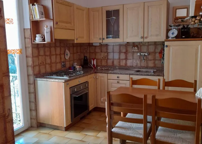 La Casa Di Giuly Будинок відпочинку *