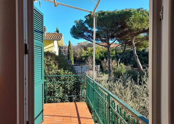 La Casa Di Giuly Будинок відпочинку