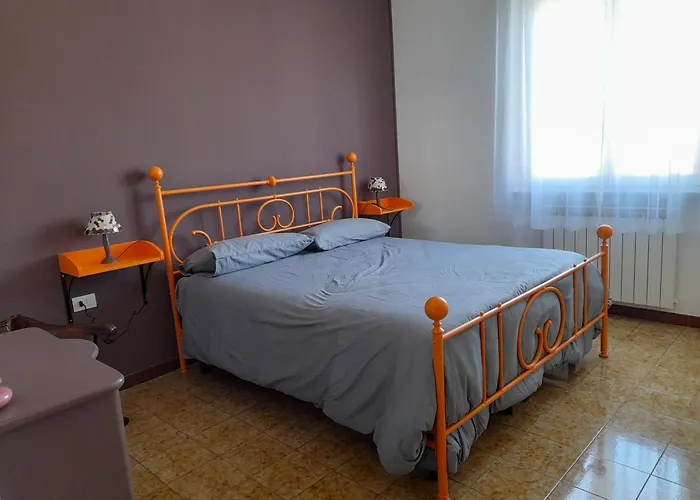 Будинок відпочинку La Casa Di Giuly Ла-Спеція