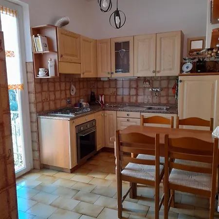 La Casa Di Giuly 度假居 *