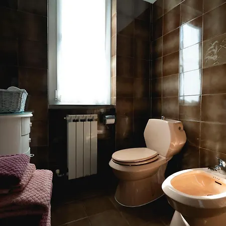 La Casa Di Giuly * 斯培西亚