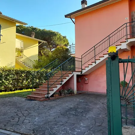 度假居 La Casa Di Giuly