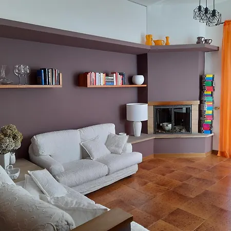 La Casa Di Giuly La Spezia