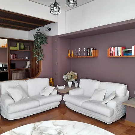 Semesterbostad La Casa Di Giuly La Spezia