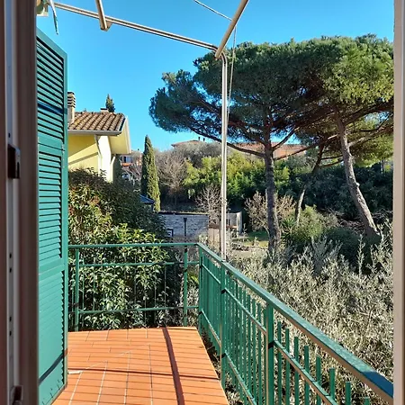 La Casa Di Giuly 度假居