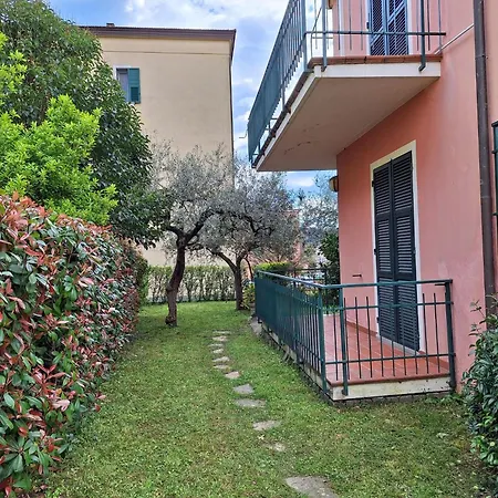 Hébergement de vacances La Casa Di Giuly *