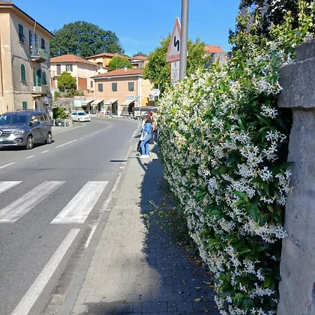 Nyaraló La Casa Di Giuly La Spezia