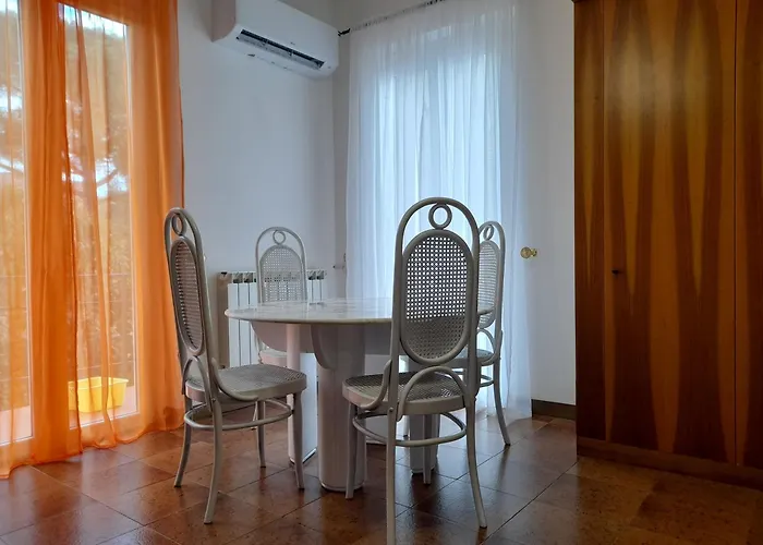 La Casa Di Giuly לה ספציה