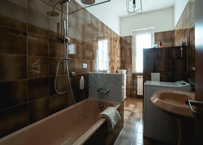 Prázdninový dům La Casa Di Giuly La Spezia