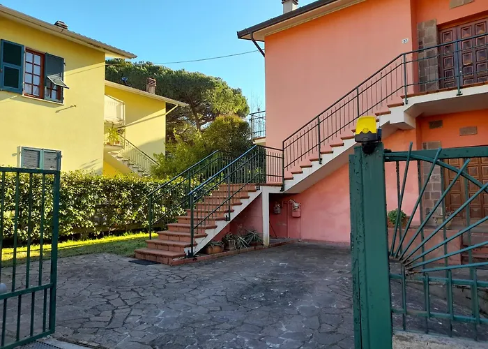 Prázdninový dům La Casa Di Giuly